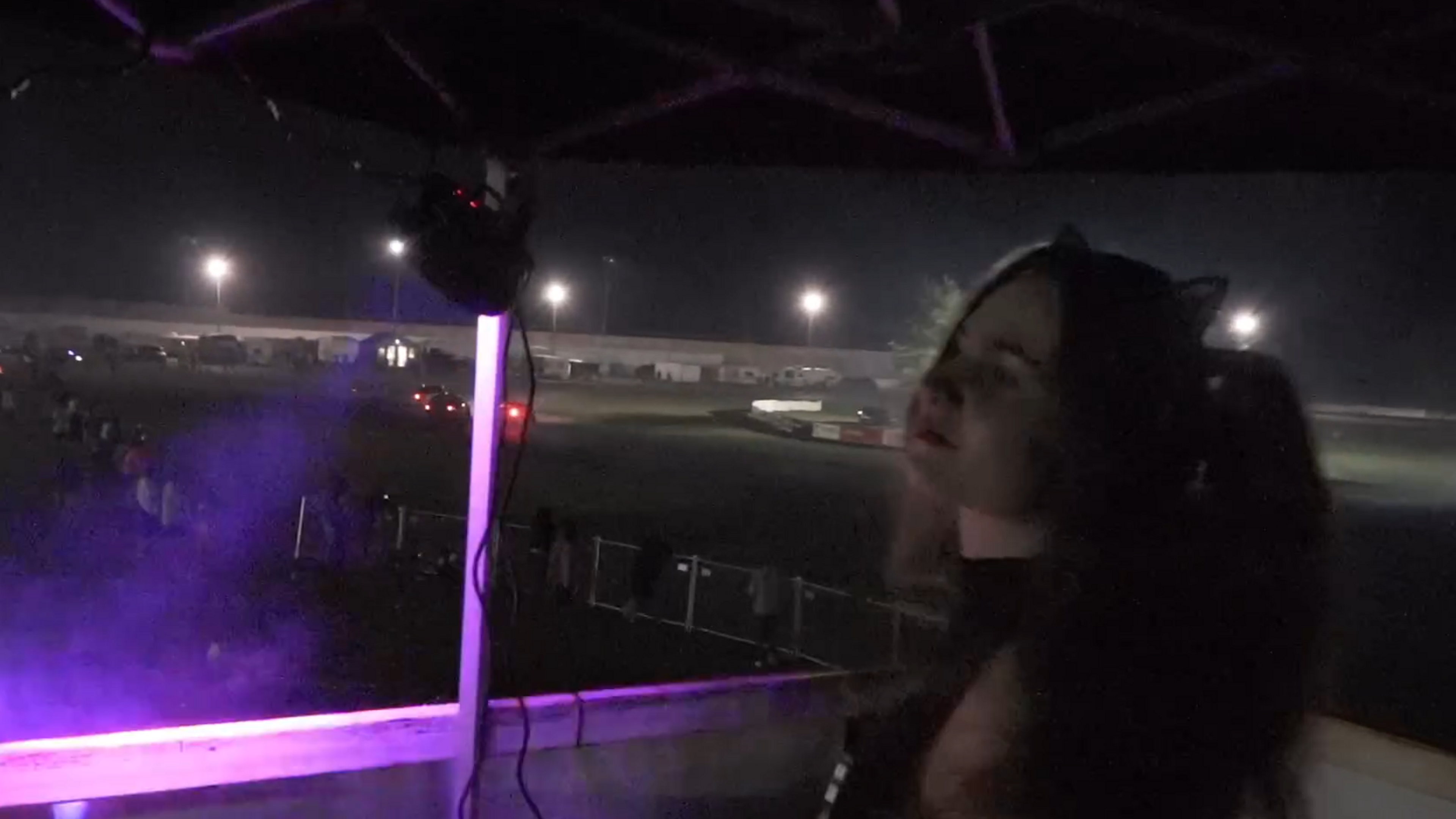 SAM I AM x CSCS Night Drifting
